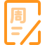 周报手工拼凑示意图