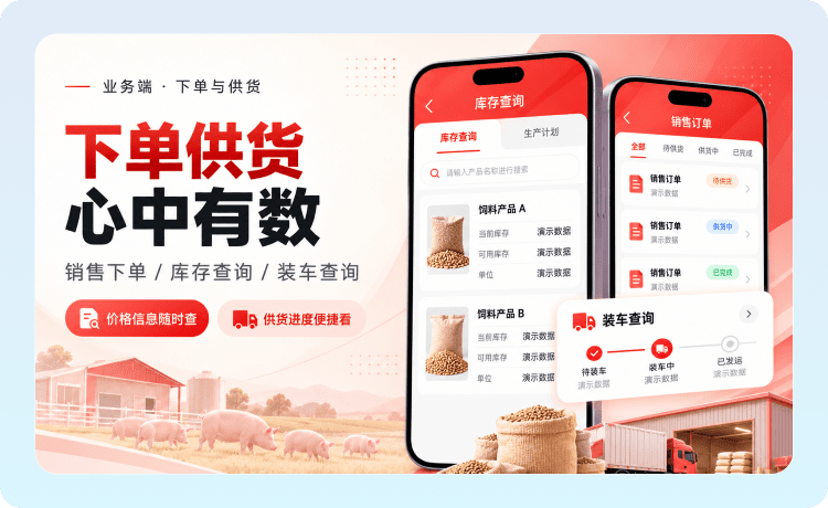 业务端示意图
